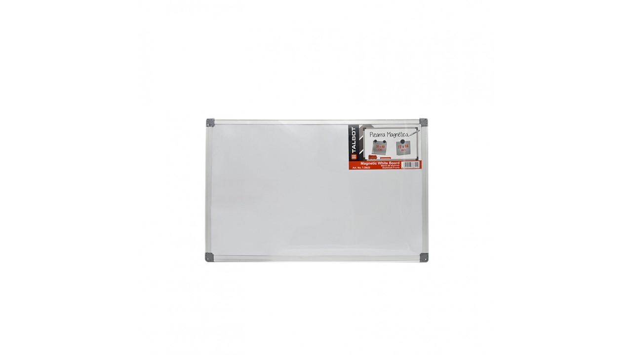 Pizarra Magnética Talbot 30*40cm