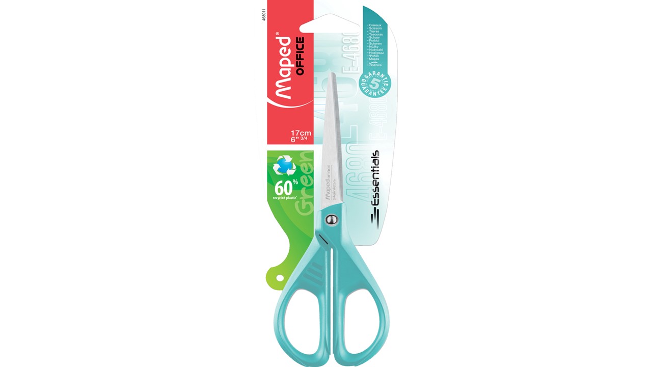 Tijeras maped 17cm office essentials