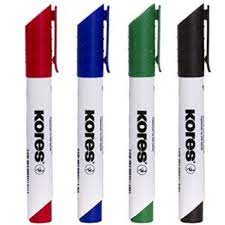 MARCADOR WHITEBOARD 20845 XW2 SET 4 COL 120-639