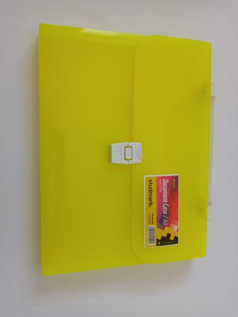Maletín Plástico Studmark