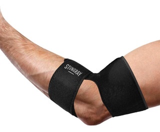 Stingray soporte neopreno para codo SFNCOD