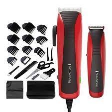 Remington cortadora de cabello kit 30 piezas