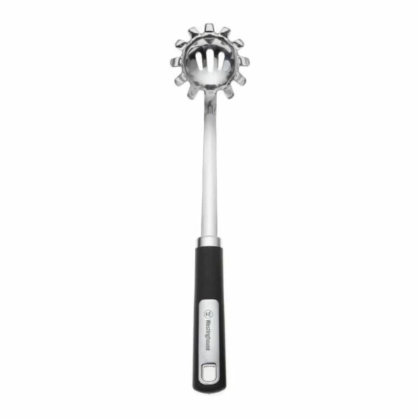 Westinghouse cuchara de acero inox para espagueti WCKT0081007 negro