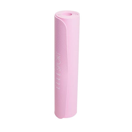 Elle yoga mat lila 6mm SR6329
