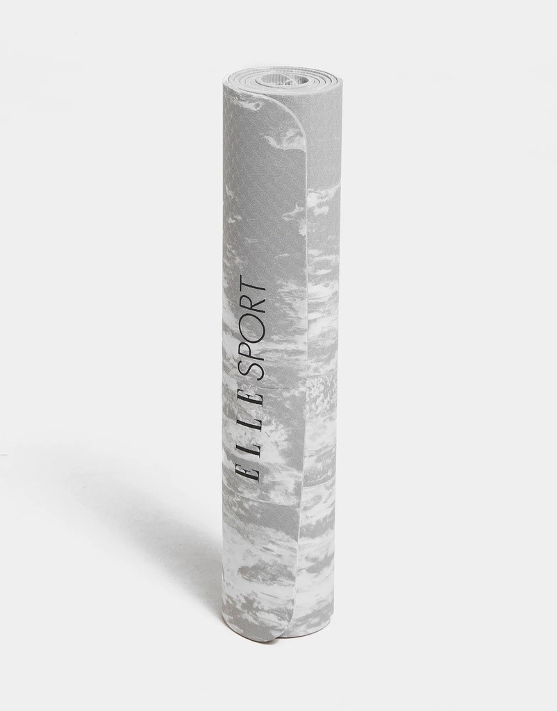 Elle yoga mat marmol 6mm SR634