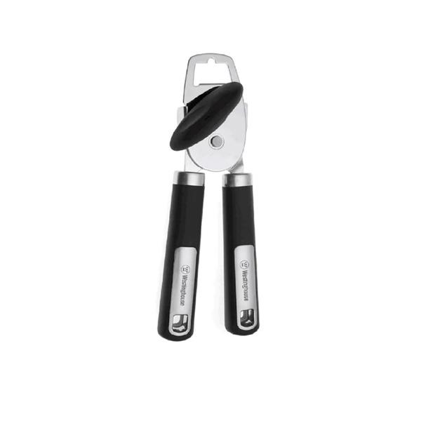 Westinghouse Abridor de latas cromado WCKG0081002 negro