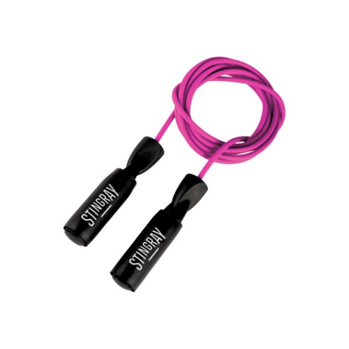 Stingray cuerda para saltar purpura SFCUERDA-BAS-PR