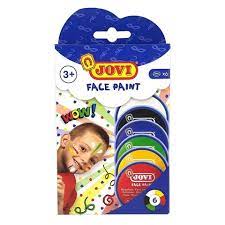 Pintura Facial / JOVI