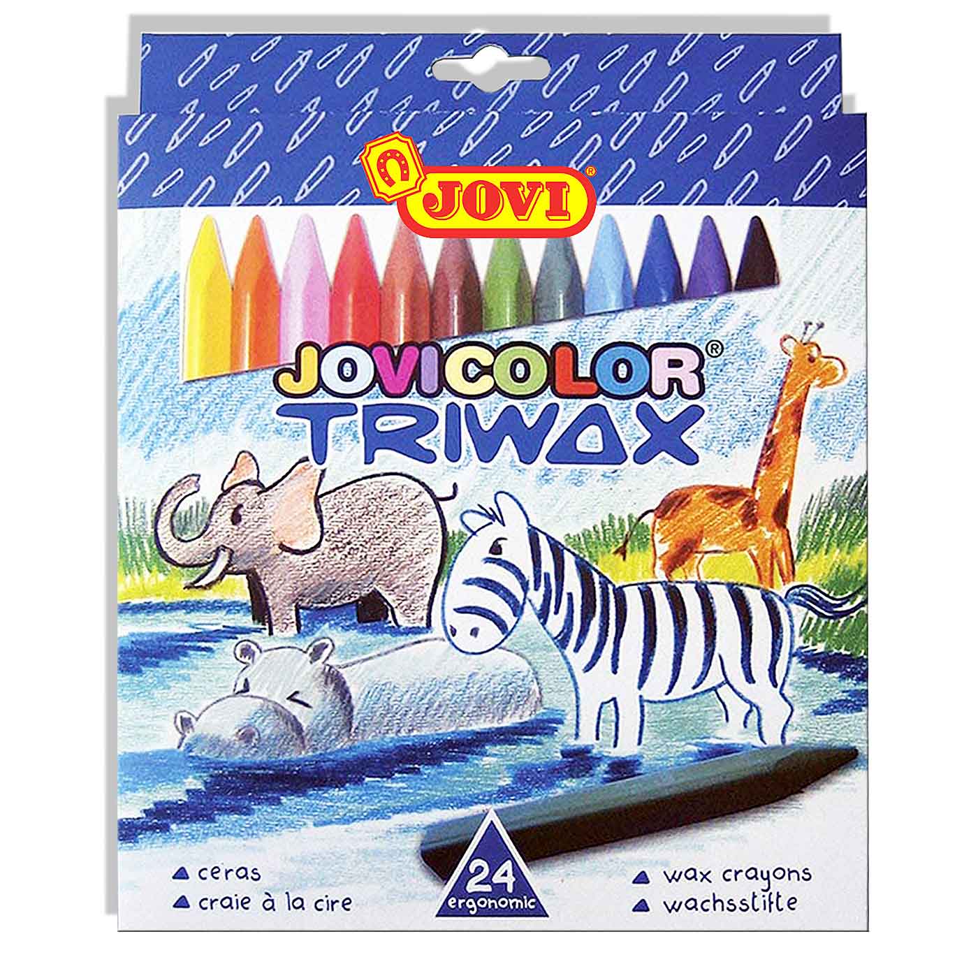 Crayolas Wax / JOVI