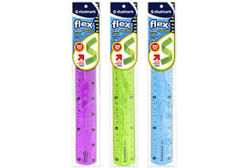 Regla Flex de 20 cm / STUDMARK