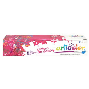 Pintura de dedo Articolor