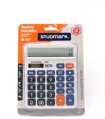 Calculadora DC-427 / STUDMARK