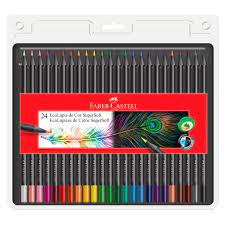 Eco Lápices 24 pzs / Faber-Castell