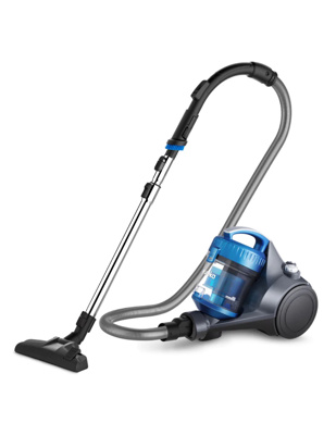 Aspiradora Canister sin bolsa 2 en 1 Midea MC15K2B-CA