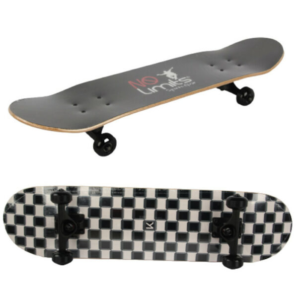 Patineta de Maple 79x20x9cm  3a+