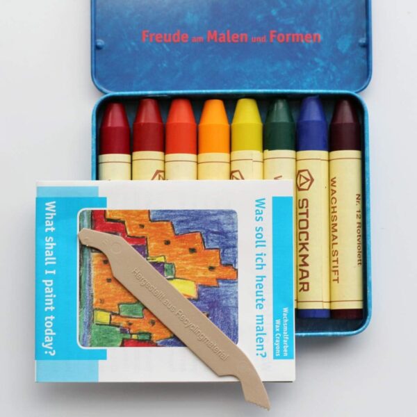 Crayola 8 Unidades, Tipo Lápiz Caja Metal - Image 3