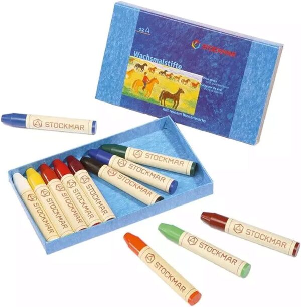 Crayola 12 Unidades, Tipo Lápiz Caja Carton