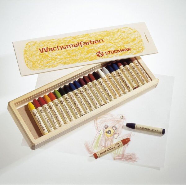 Crayola 24 Unidades, Tipo Lápiz, Caja de Madera