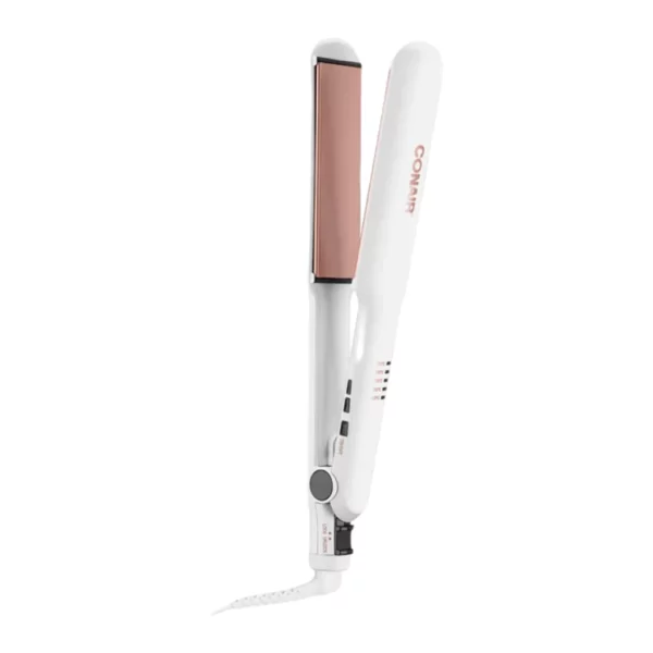 Plancha Alisadora de Cabello doble ceramica CS222NAL