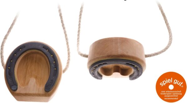 Cascos de Caballo (Zancos) para niños