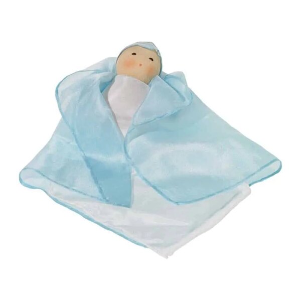 Muñeca de Seda Nanchen - Image 4