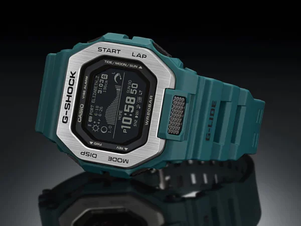 Reloj G-Shock deportivo correa de resina GBX-100-2 - Image 3