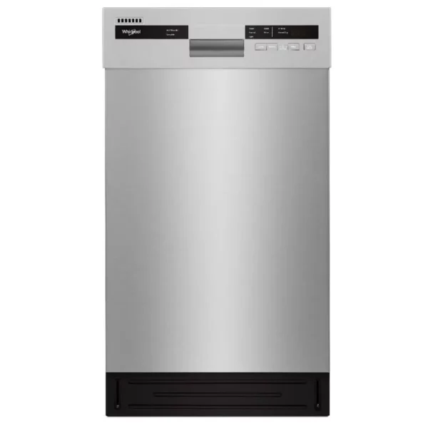 Lavavajillas Whirlpool WDF518SAHM