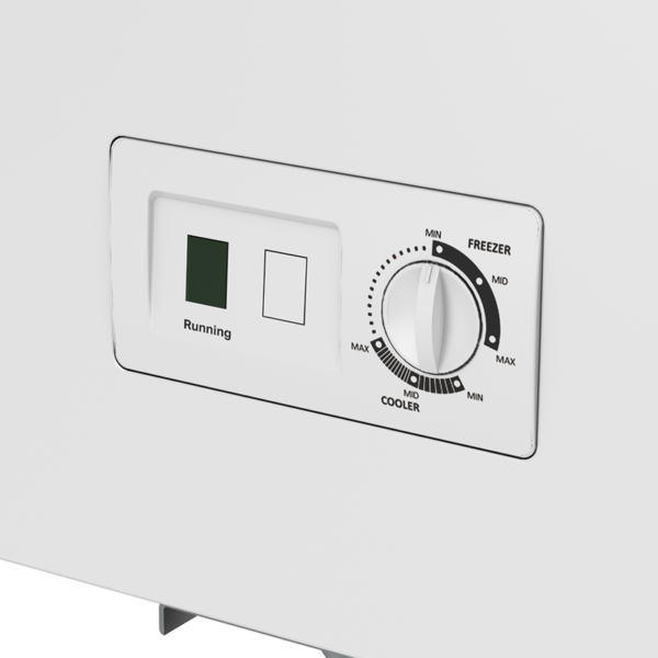 Congelador Whirlpool Horizontal de 302 litros Dual cooling Blanco - Image 2