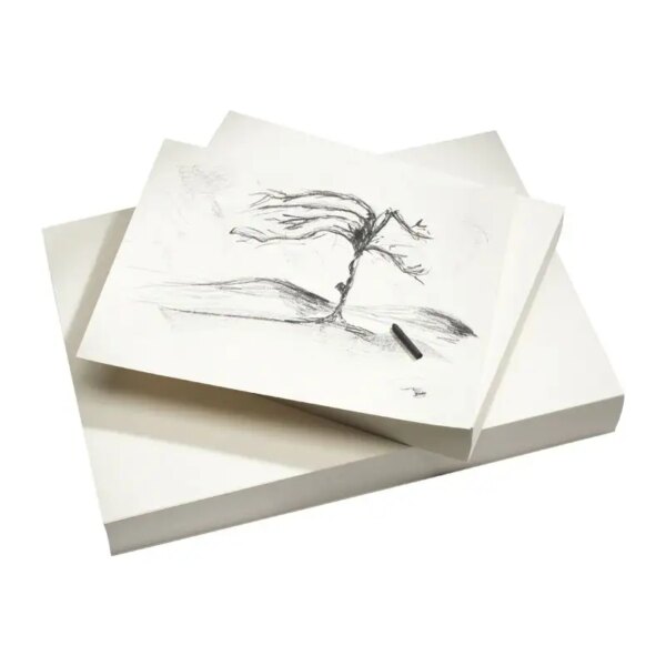 140gr, Papel de pintura sueco 140 g - 250 hojas, 12.6"x17.32"