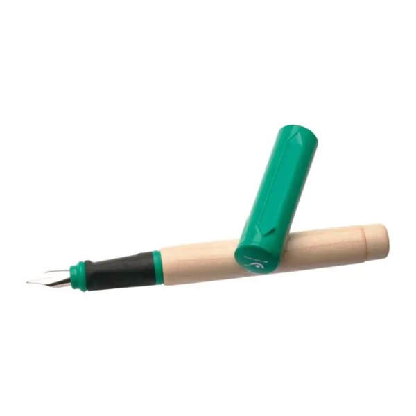 Plumas estilográficas Greenfield, Tinta Liquida - Image 2