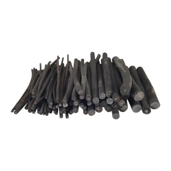 Carbon Natural 3-4mm (50 unidades)