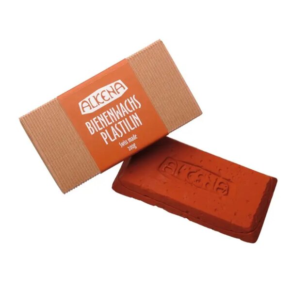 Arcilla para modelar Alkena con cera de abejas 7.05 oz - Image 4