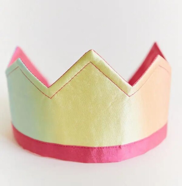 Coronas reversibles de Sarah Silks - Image 2