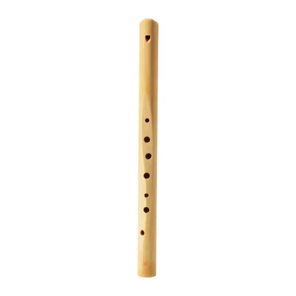 Choroi Diatonic C-Flauta Madera de Arce - Digitación alemana 7+1 - 432 Hz