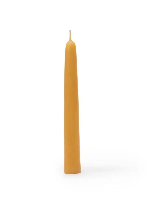 Velas para árboles de Navidad de cera de abejas Dipam - 20 piezas - cera de abejas - Image 2