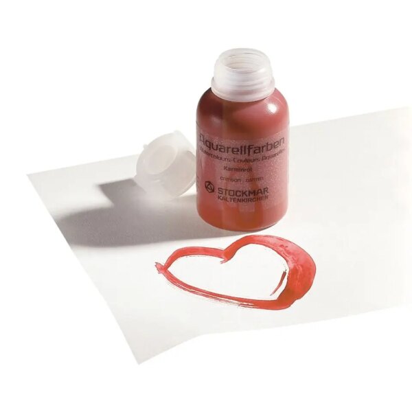 Stockmar Pinturas Acuarelas 250 ml - Image 3