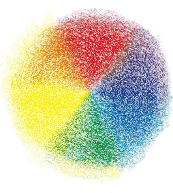 24 Crayolas de Bloque Stockmar, Empaque Madera, 100% Cera Abeja - Image 5