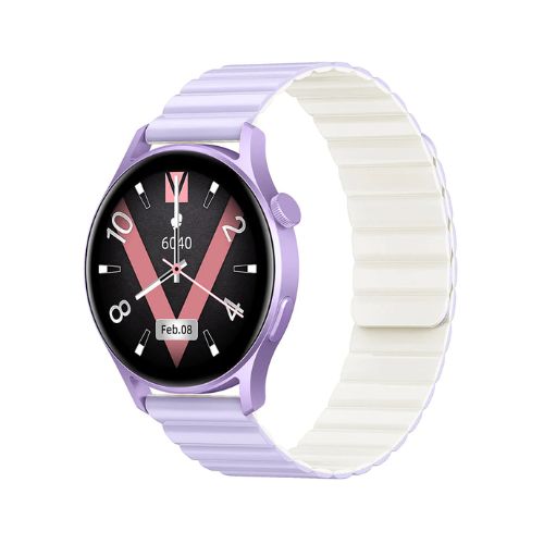 SmartWatch Kieslect Lora 2 AMOLED Rosado 42mm Mujer