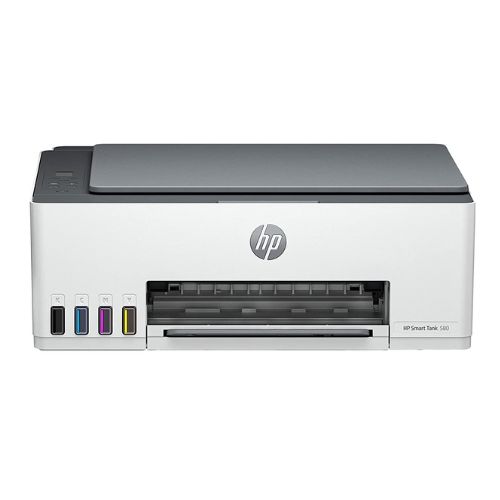 Impresora Multifuncional HP Smart Tank 580 Color
