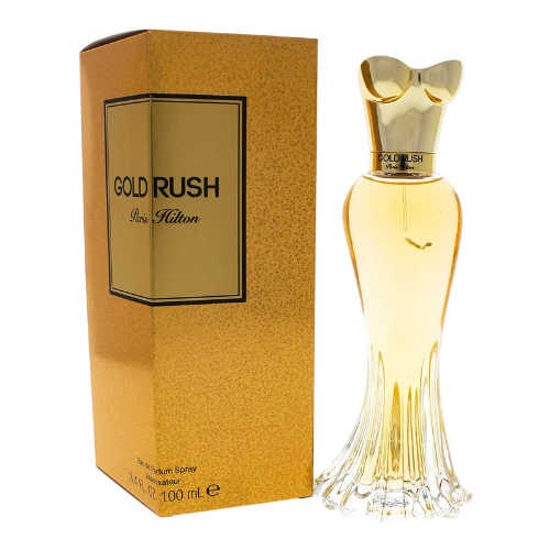 Perfume Paris Hilton Gold Rush 100ml Mujer