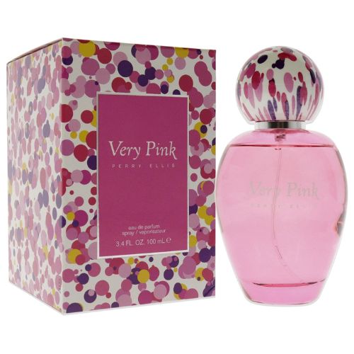 Perfume Perry Ellis Very Pink EDP 100ml Mujer