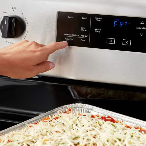Cocina Whirlpool 30″ Eléctrica, WFE505W0JS - Image 2