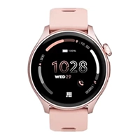 Smartwatch Cubitt Aura con pantalla AMOLED y 7 días de batería