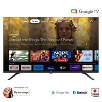 Televisor JVC 43 pulgadas Smart TV con Chromecast