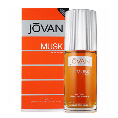 Colonia Jovan Musk 88ml Hombre