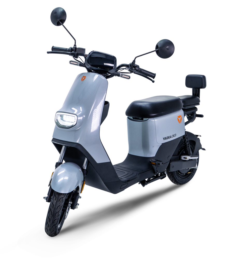 Bicicleta Eléctrica YADEA DE3