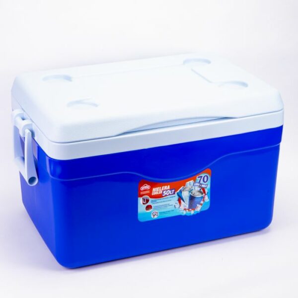 Hielera Guateplast Polar mediana 32l