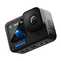 Cámara GoPro Hero 12 Black 5.3K HyperSmooth