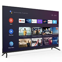 Televisor CHiQ 65 pulgadas 4K Android TV