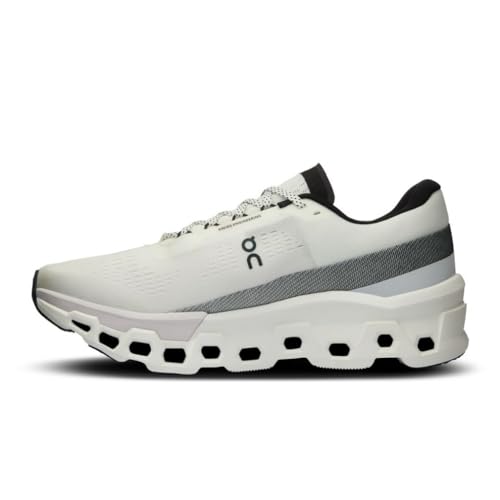 On Cloudmonster 2 Men's Sneakers Boots, White, 8 US